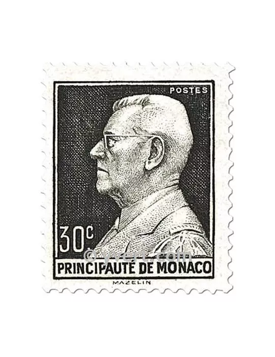n° 302/306 -  Timbre Monaco Poste