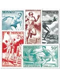n° 319/323 -  Timbre Monaco Poste