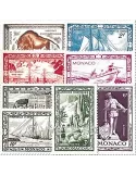 n° 324/331 -  Timbre Monaco Poste