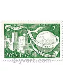 n° 332/333 -  Timbre Monaco Poste
