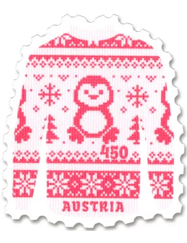 n° 3633 - Timbre AUTRICHE Poste