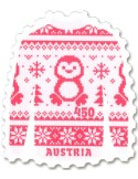 n° 3633 - Timbre AUTRICHE Poste