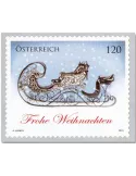 n° 3635 - Timbre AUTRICHE Poste