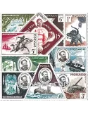n° 427/436 -  Timbre Monaco Poste