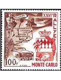 n° 441 -  Timbre Monaco Poste