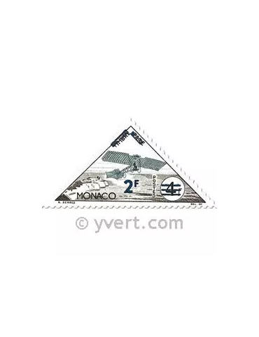 n° 453/472 -  Timbre Monaco Poste
