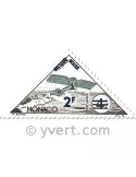 n° 453/472 -  Timbre Monaco Poste