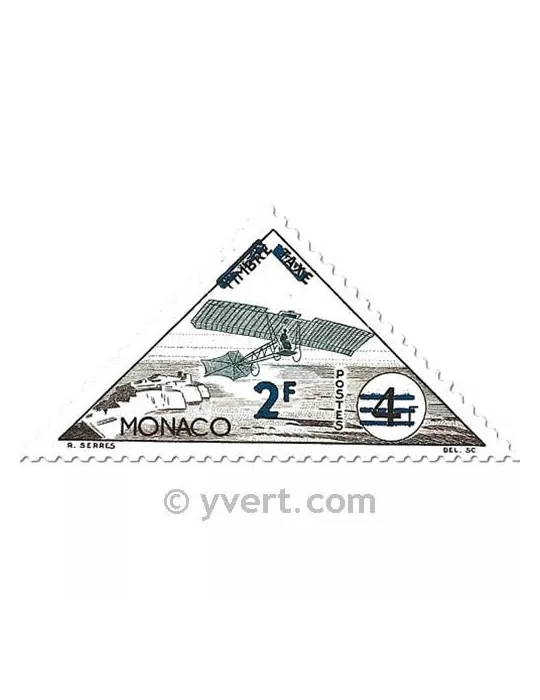 n° 453/472 -  Timbre Monaco Poste
