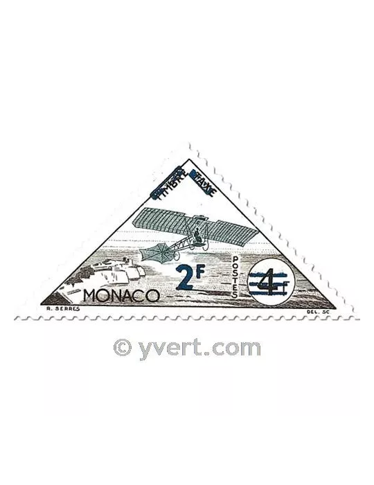 n° 453/472 -  Timbre Monaco Poste