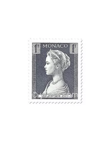 n° 478/486 -  Timbre Monaco Poste