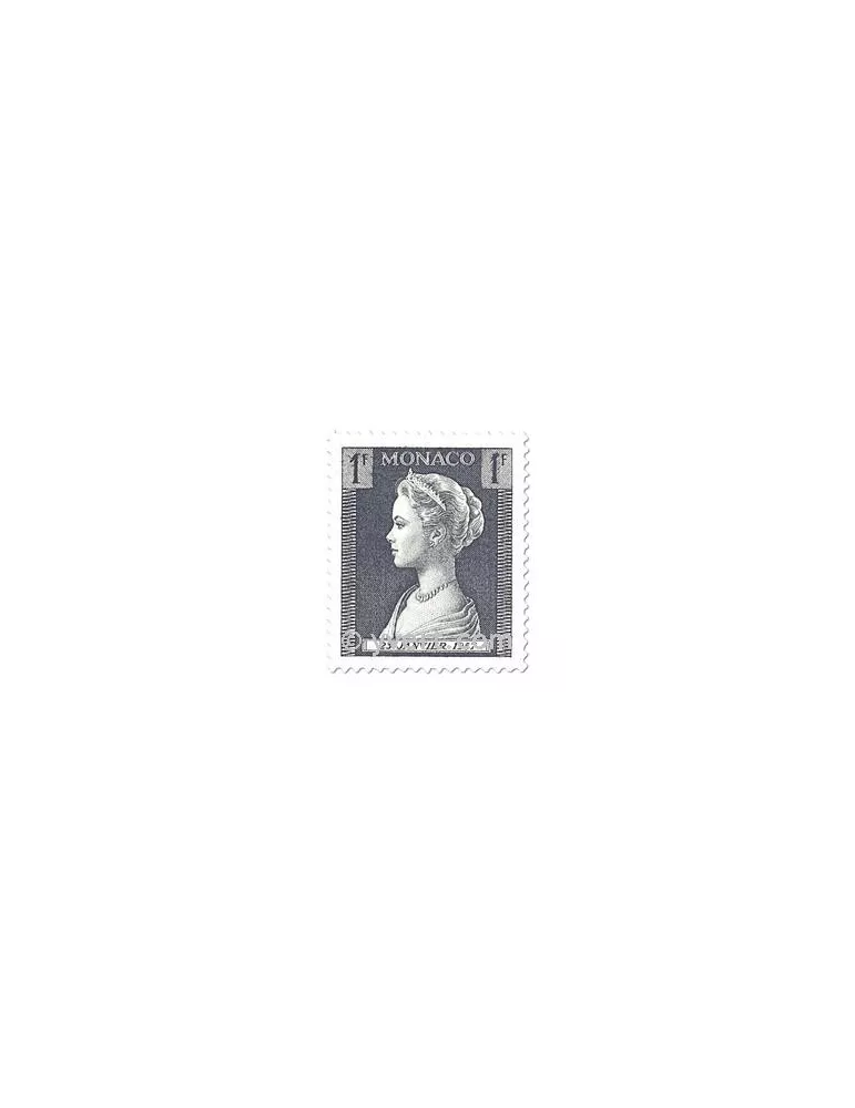 n° 478/486 -  Timbre Monaco Poste