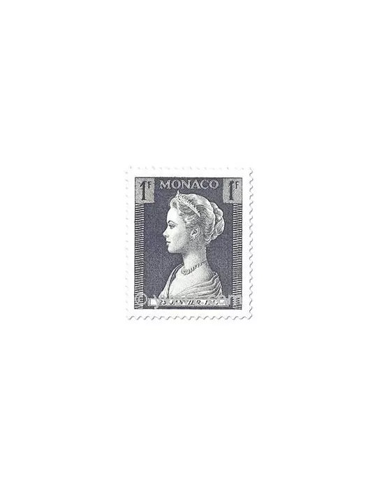 n° 478/486 -  Timbre Monaco Poste