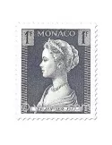 n° 478/486 -  Timbre Monaco Poste