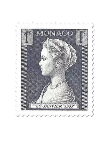 n° 478/486 -  Timbre Monaco Poste 2