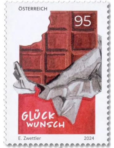 n° 3657 - Timbre AUTRICHE Poste