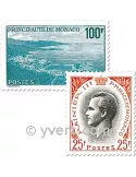 n° 503/509 -  Timbre Monaco Poste