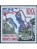 n° 510 -  Timbre Monaco Poste