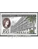 n° 513 -  Timbre Monaco Poste