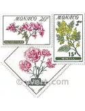 n° 514/522 -  Timbre Monaco Poste