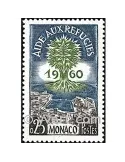 n° 523 -  Timbre Monaco Poste