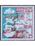 n° 524 -  Timbre Monaco Poste