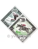 n° 532/537 -  Timbre Monaco Poste