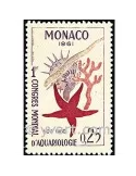 n° 551 -  Timbre Monaco Poste