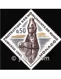 n° 553 -  Timbre Monaco Poste