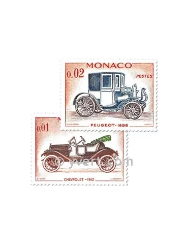 n° 557/570 -  Timbre Monaco Poste