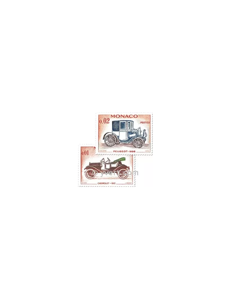n° 557/570 -  Timbre Monaco Poste