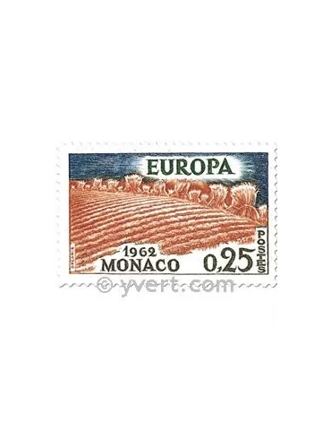 n° 571/573 -  Timbre Monaco Poste