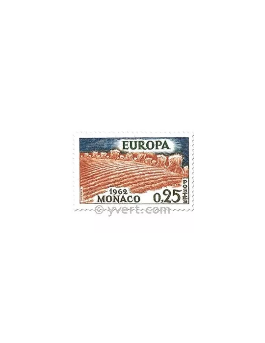 n° 571/573 -  Timbre Monaco Poste