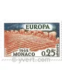n° 571/573 -  Timbre Monaco Poste