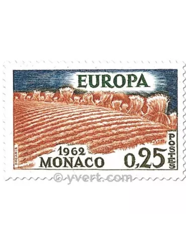 n° 571/573 -  Timbre Monaco Poste 2