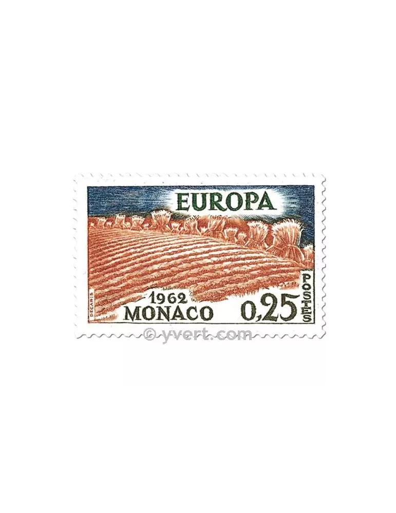 n° 571/573 -  Timbre Monaco Poste