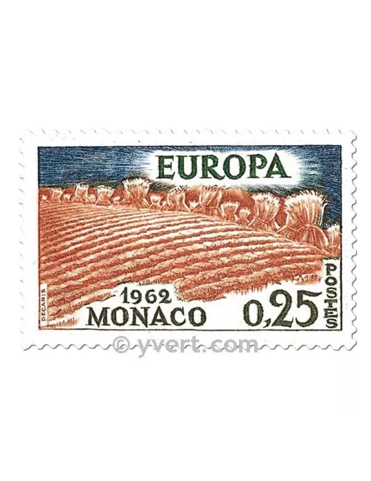 n° 571/573 -  Timbre Monaco Poste