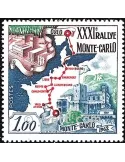 n° 575 -  Timbre Monaco Poste