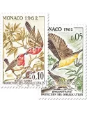 n° 581/590 -  Timbre Monaco Poste