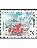 n° 609 -  Timbre Monaco Poste