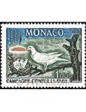 n° 611 -  Timbre Monaco Poste