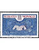 n° 617 -  Timbre Monaco Poste