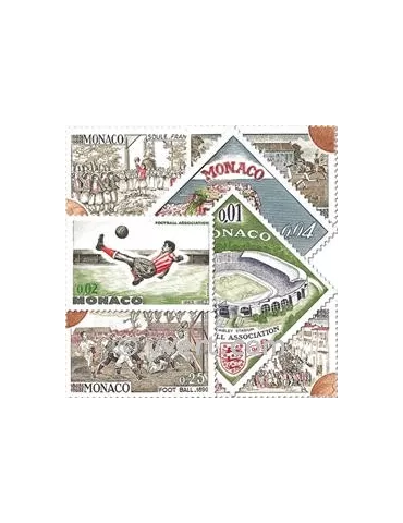 n° 620/631 -  Timbre Monaco Poste