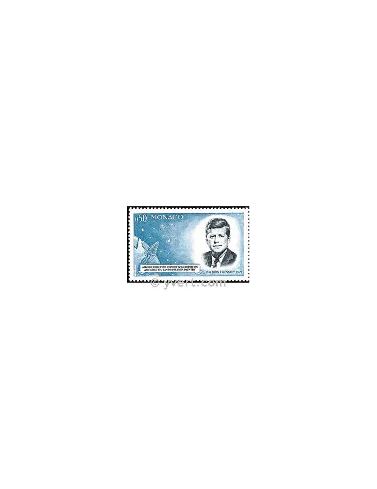 n° 658 -  Timbre Monaco Poste