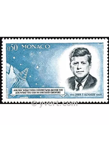 n° 658 -  Timbre Monaco Poste 2