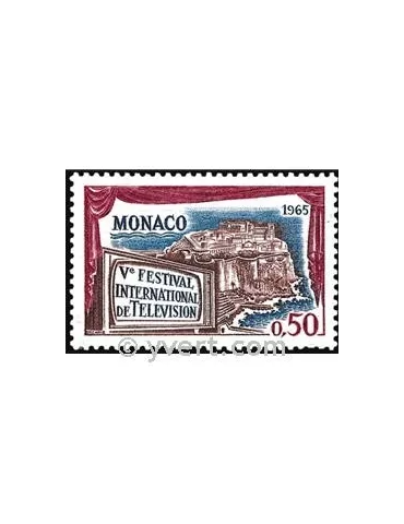 n° 659 -  Timbre Monaco Poste