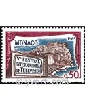 n° 659 -  Timbre Monaco Poste
