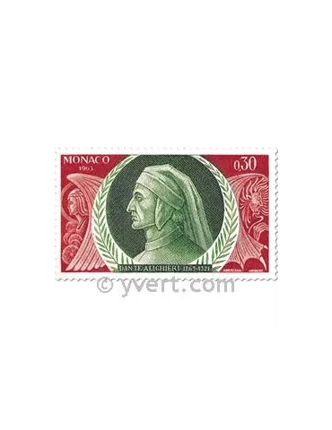 n° 683/687 -  Timbre Monaco Poste