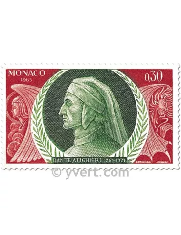 n° 683/687 -  Timbre Monaco Poste 2