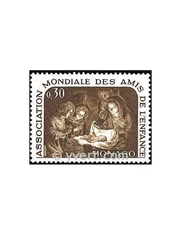 n° 688 -  Timbre Monaco Poste