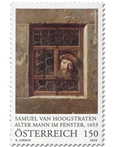 n° 3693 - Timbre AUTRICHE Poste